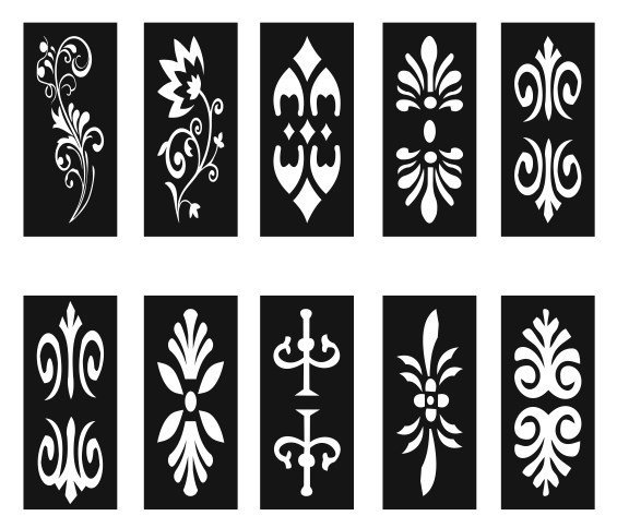 Free Vector for CNC – High Quality Files for Cutting Projects 6 Best CNC Vector Art for CNC Free