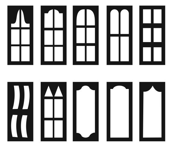 Free Vector for CNC – High Quality Files for Cutting Projects 4 Best CNC Vector Art for CNC Vectors Download