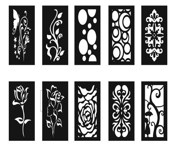 Free Vector for CNC – High Quality Files for Cutting Projects 9 CNC Vector Art for CNC Free Vectors Download