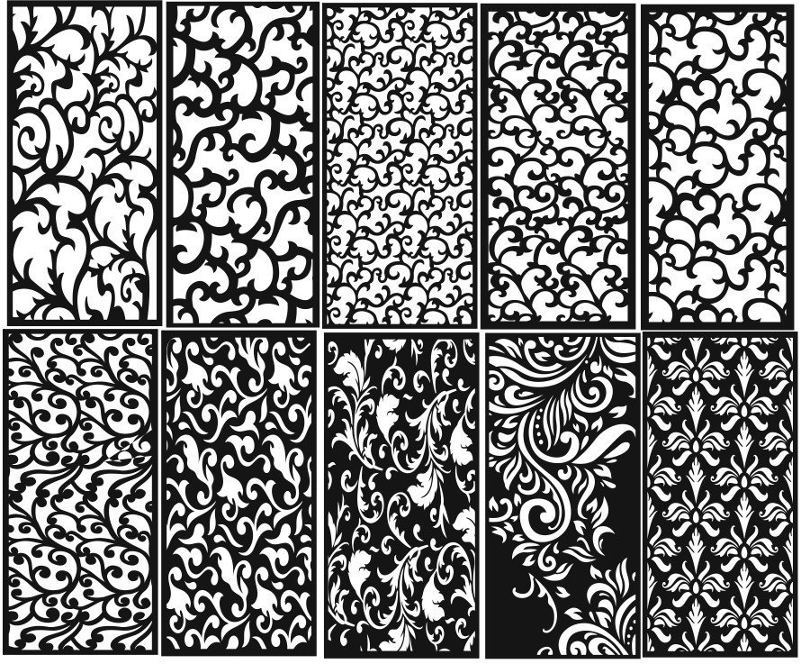 Cnc Patterns
