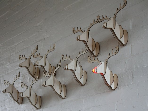 Free laser cut project
