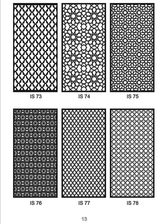 Laser Cutting Designs Vector CNC Free Download