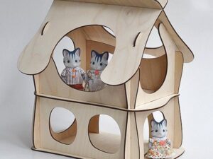 Wood Laser Cut Vectors Dxf Files For Laser Cutting