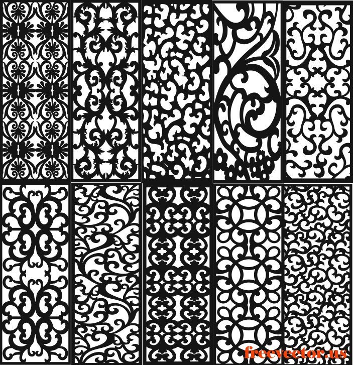 best cnc designs Free Cnc Patterns Vector Cnc
