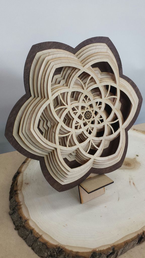 30 Best laser cut projects made of wood In 2024 5 best selling laser cut products