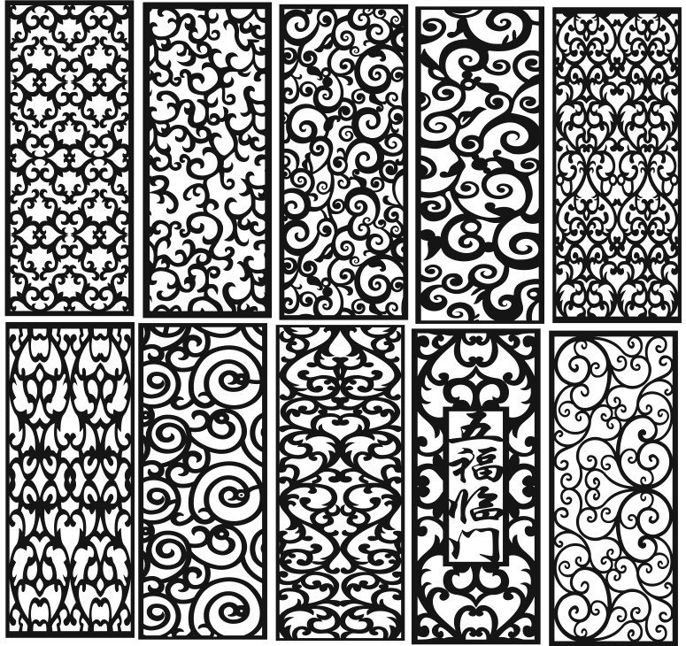 cnc design cutting