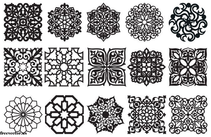 cnc designs Free Cnc Patterns Vector Cnc Download