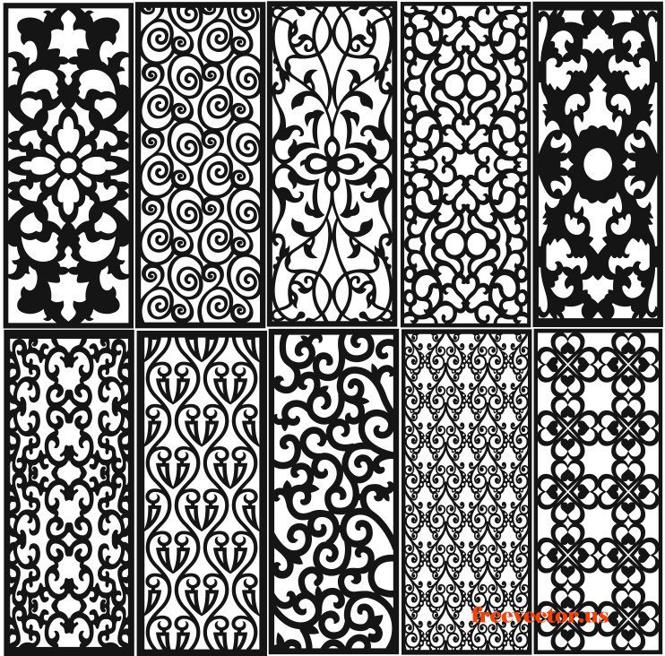 cnc designs Free Cnc Patterns Vector Cnc