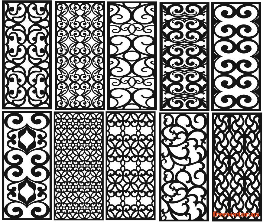 Best cnc designs Free Cnc Pattern Vector File Download 2 cnc vector art