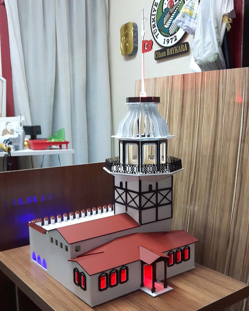 free laser cutter projects