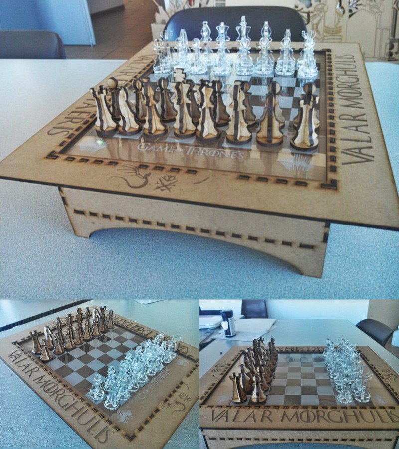 laser cut files dxf