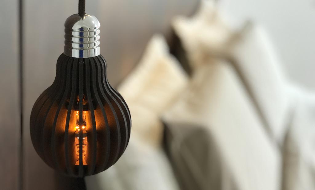 laser cut lamp shade