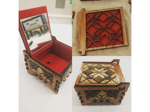 30 Best laser cut projects made of wood In 2024 9 laser cutting design ideas