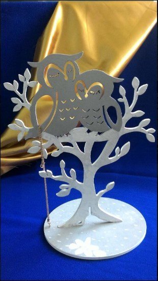 Vector Files For Laser Cut Projects Free Download 20 Jewelry Hanger DXF File