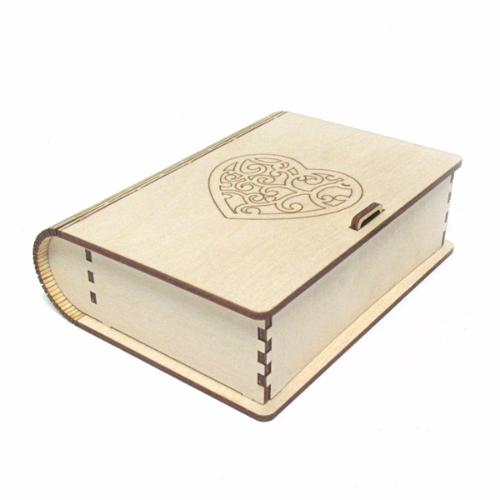 laser cut box designs