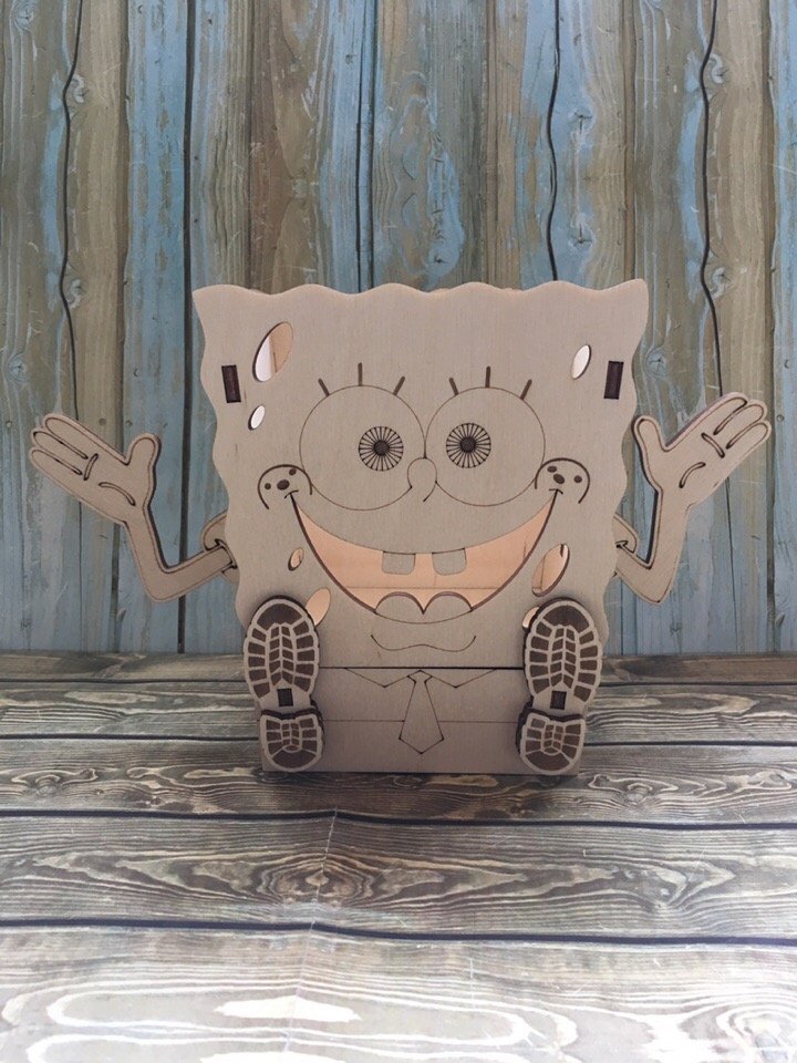 laser cut file format