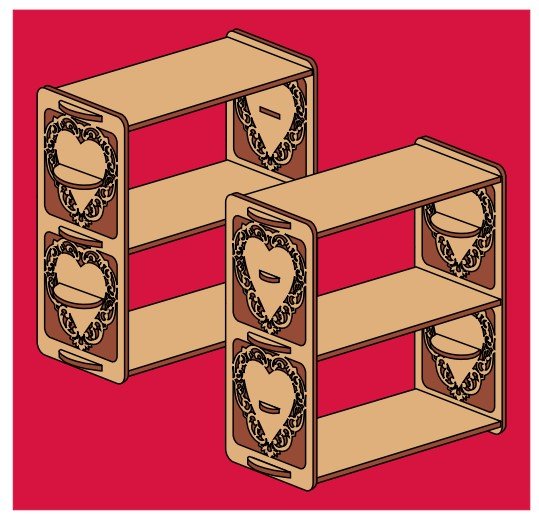Vector Files For Laser Cut Projects Free Download 2 laser cut projects made of wood