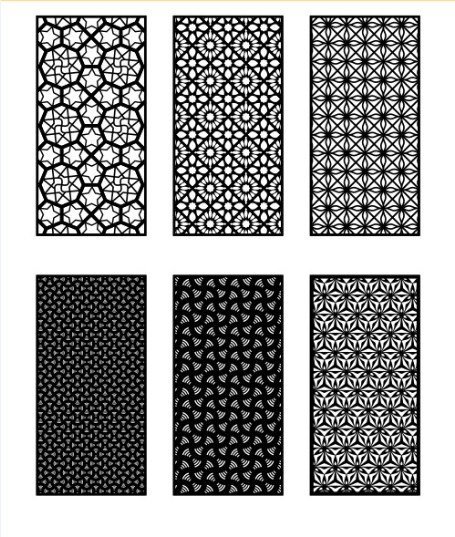 Free DXF Files