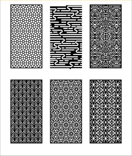 Free DXF Files CNC Free Vector dxf file format 5 free laser cut files