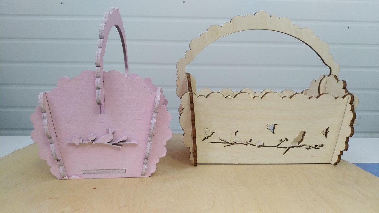 free laser cutting projects