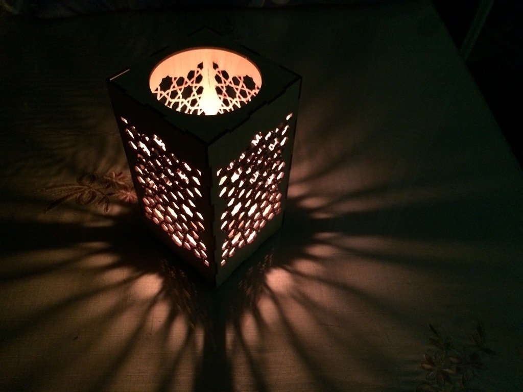 laser cut box designs