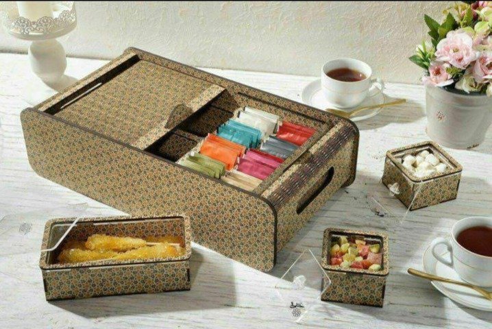laser cut box patterns