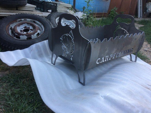 laser cut designs metal