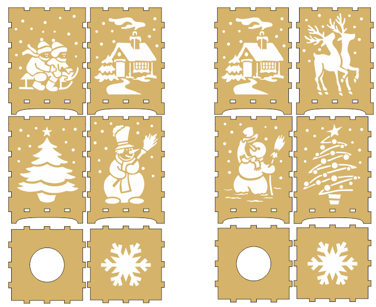 laser cut designs