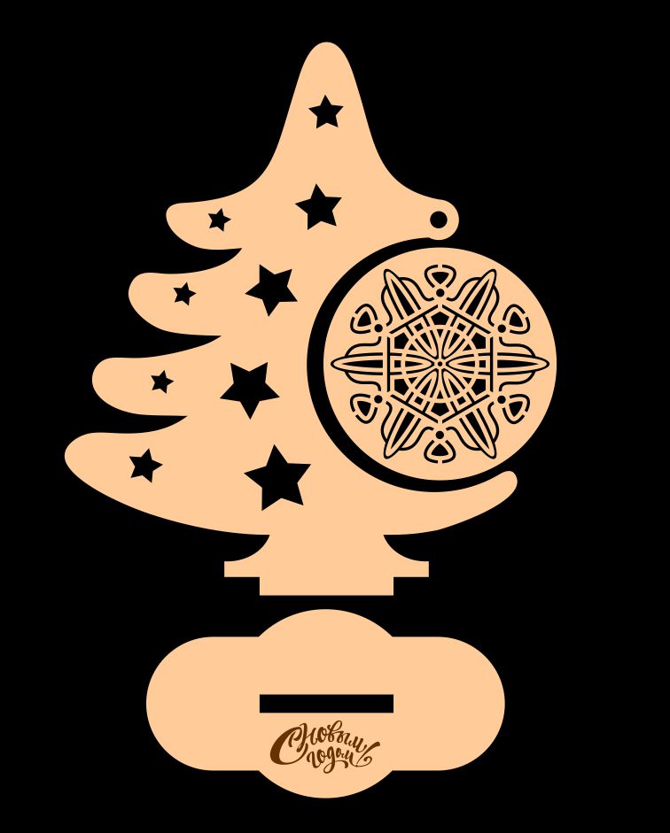 laser cut patterns vector