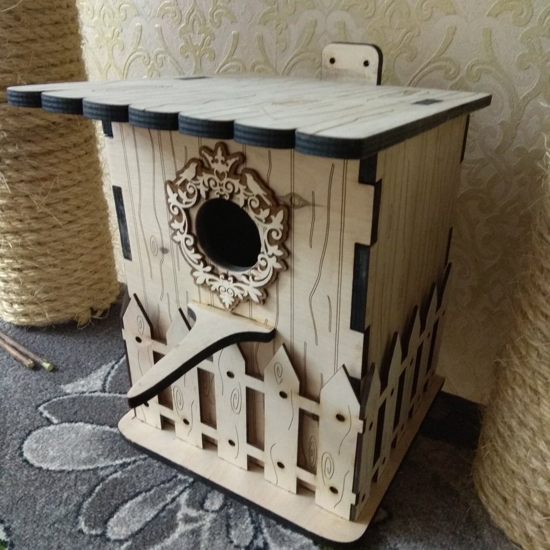 Free Laser Cutting Projects Made Of Wood 5 laser cut vector model