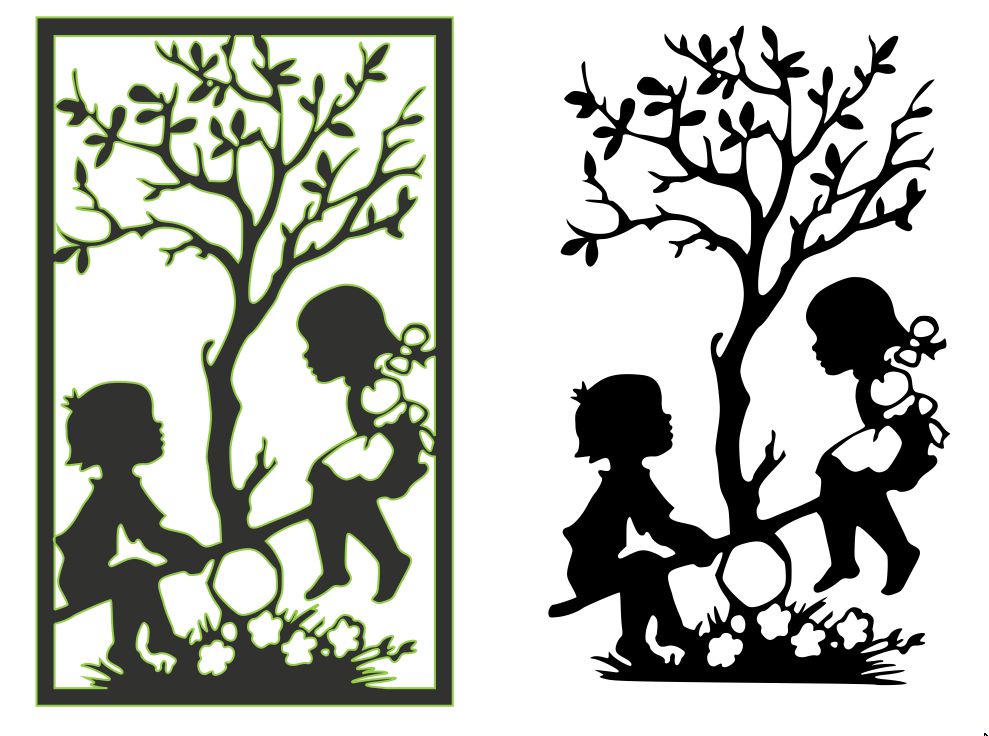 Amazing laser Designs File Format For Laser Cutting 8 laser cutting vector files
