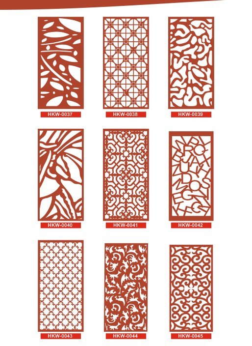 Free CNC Patterns Collection Vector Design Pattern Files CNC Router Pattern