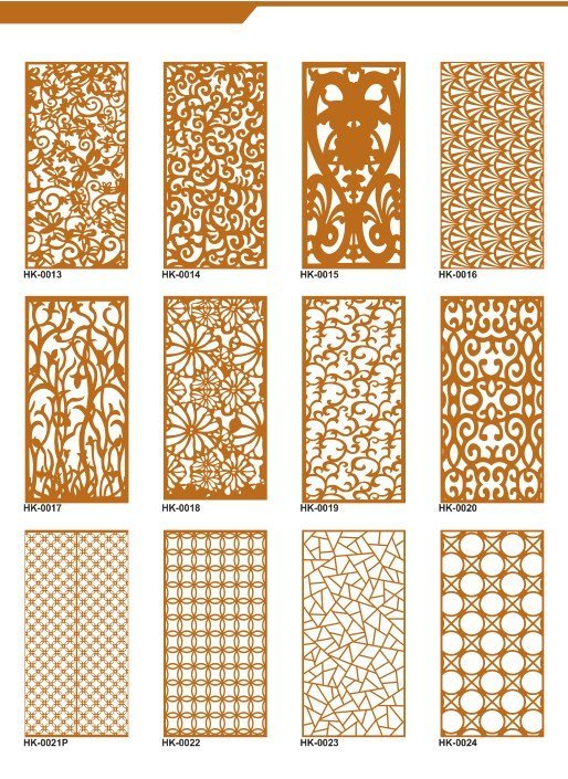 Free CNC Patterns Collection Vector Design Pattern Files & CNC Router Patterns