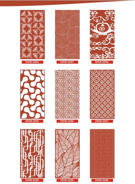 Free CNC Patterns Collection Vector Design Pattern Files free download