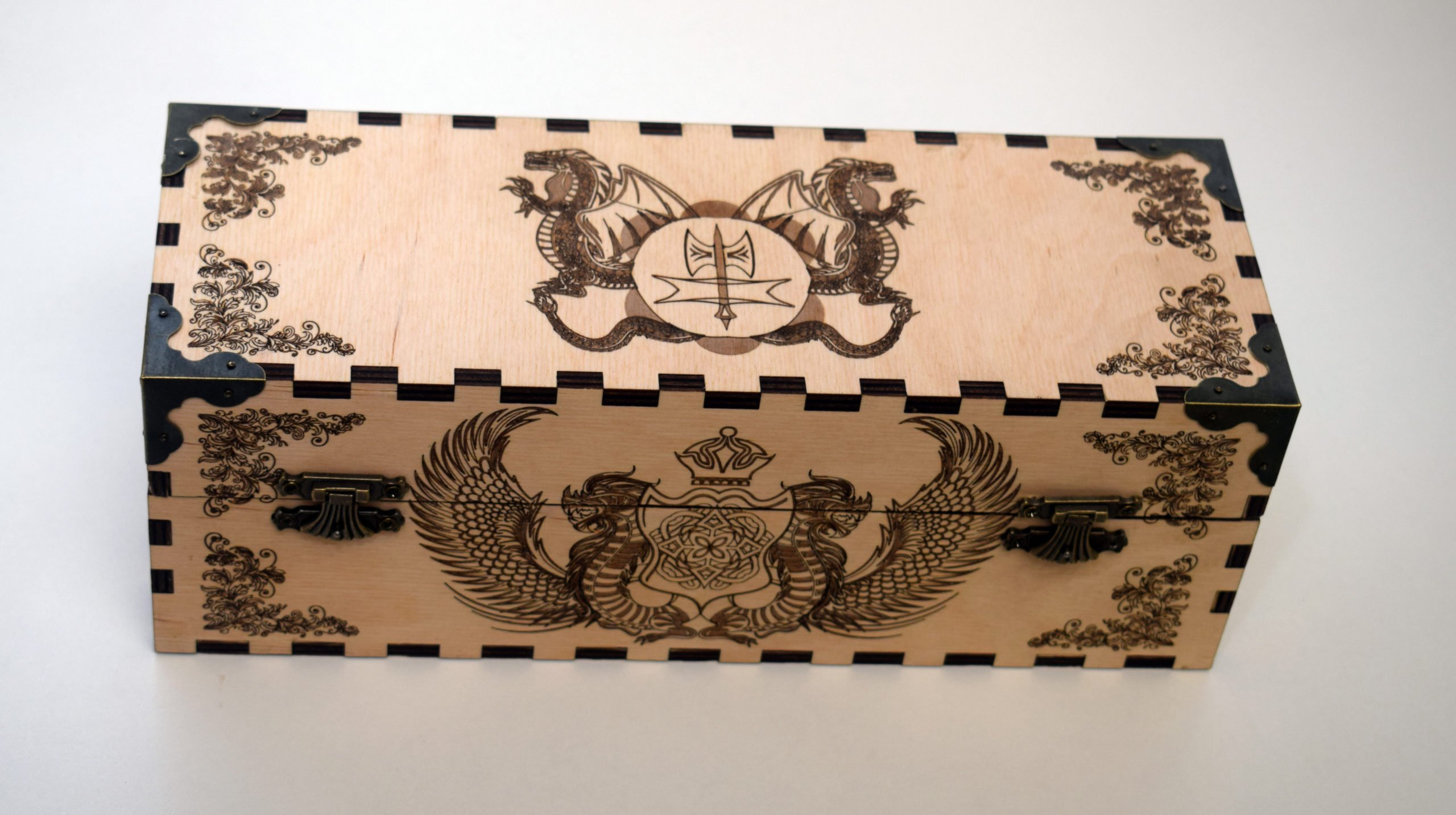 Christmas Ornament Laser Files - Free Festive Designs 7 cnc project ideas wood