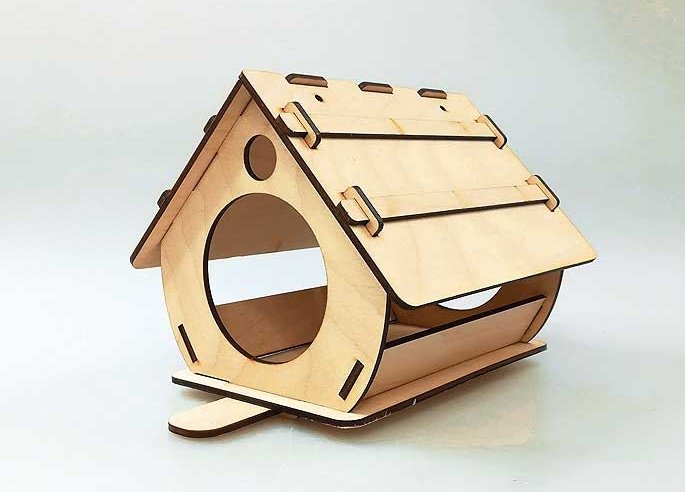 Christmas Ornament Laser Files - Free Festive Designs 9 dog house vector