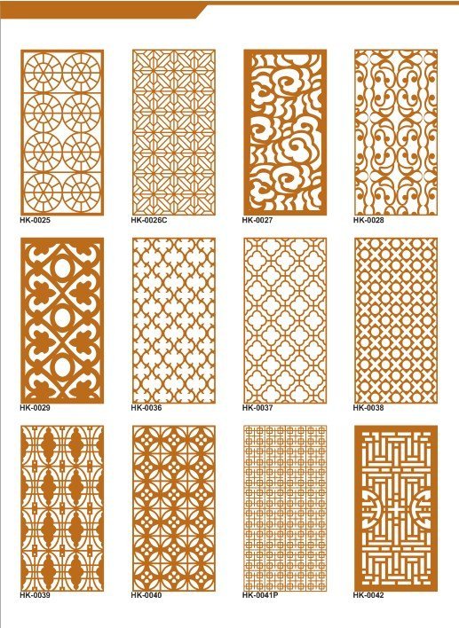 free cnc patterns