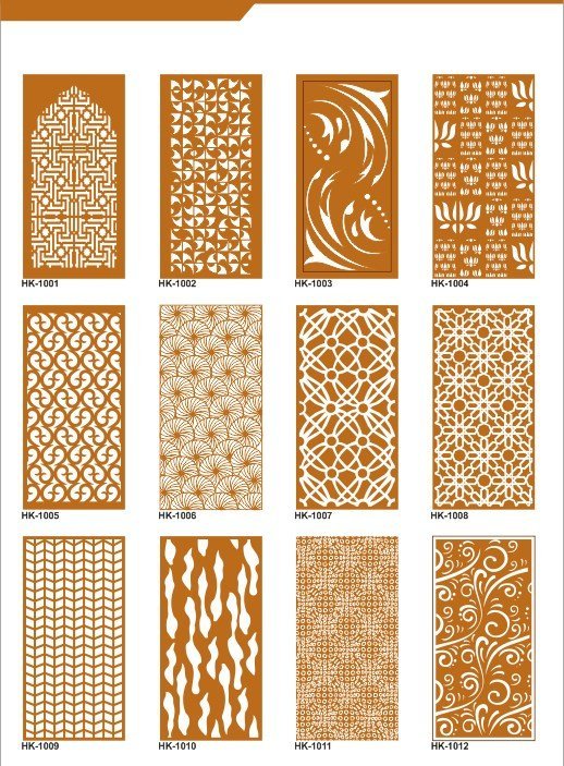 laser cut patterns free