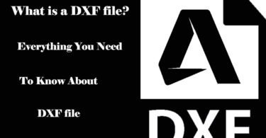 What is a DXF file 2