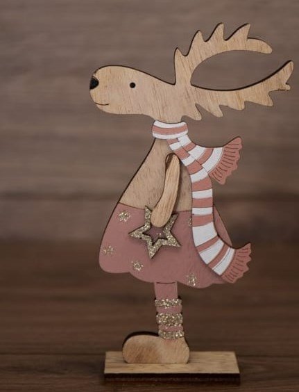 Free Laser cut wood designs Christmas Eve Box 4 freevector