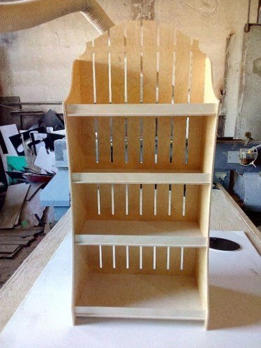 laser cut plywood