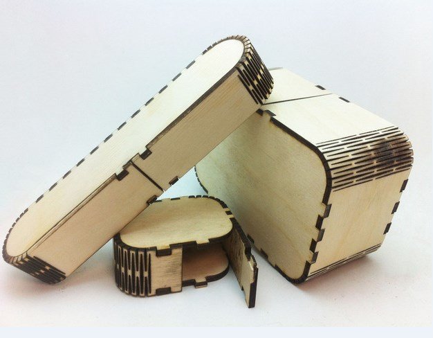 wood box