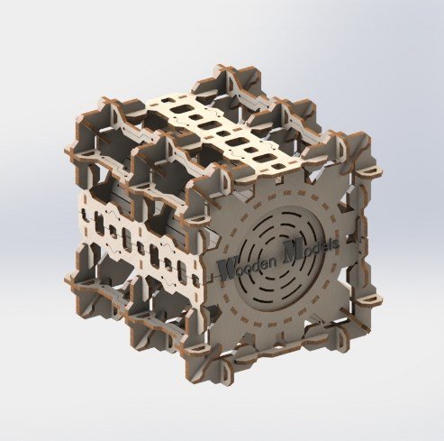 wooden model kits