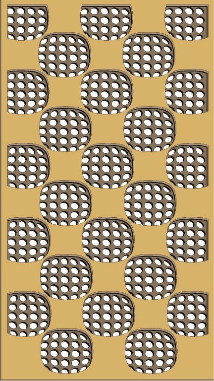 MDF Laser Cutting Design – Free Laser Cut Files Download 8 decorative metal wall panels