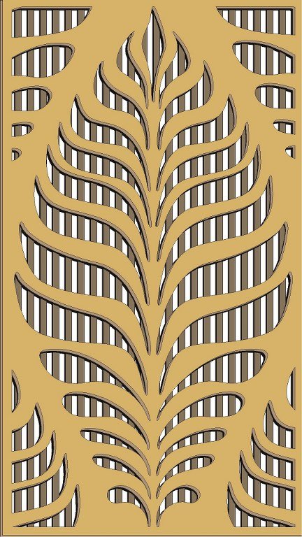 MDF Laser Cutting Design – Free Laser Cut Files Download 9 decorative panels