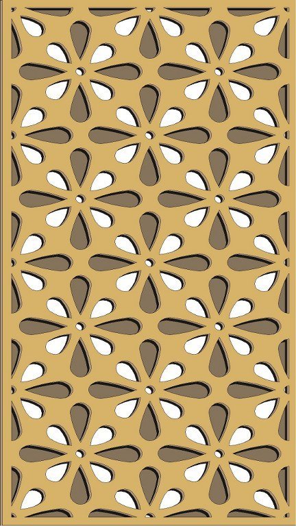 MDF Laser Cutting Design – Free Laser Cut Files Download 11 decorative wood panels