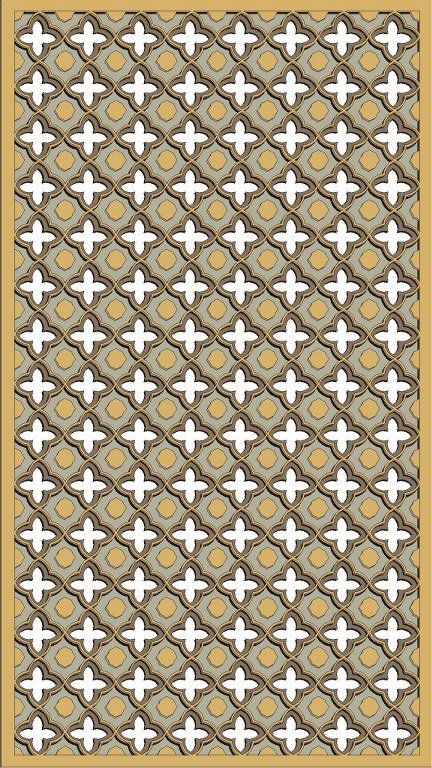 laser cut panels