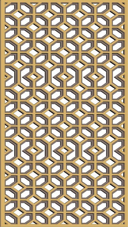 laser cut templates