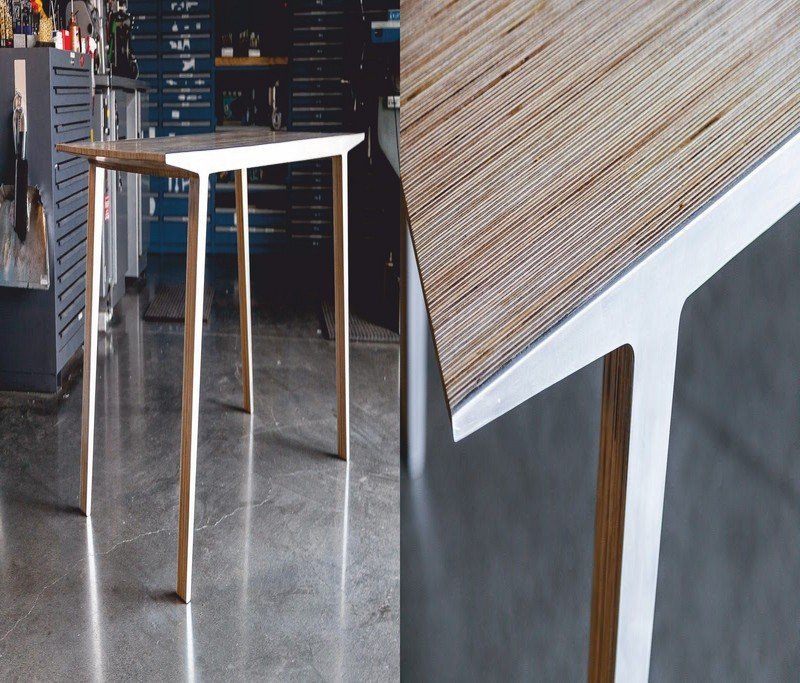 End Table Plans free dxf files for cnc router