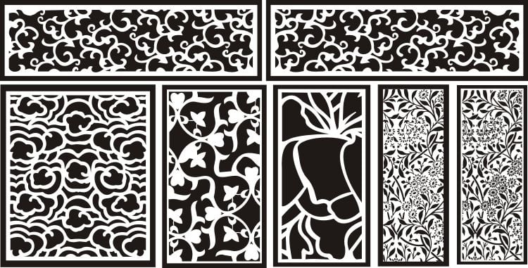 Free Laser Cut Patterns DXF File Download 7 Laser Cut Patterns DXF Download ,Laser Cutting Designs
